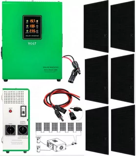 Solárny ohrievač vody Green Boost 3000/2400 W